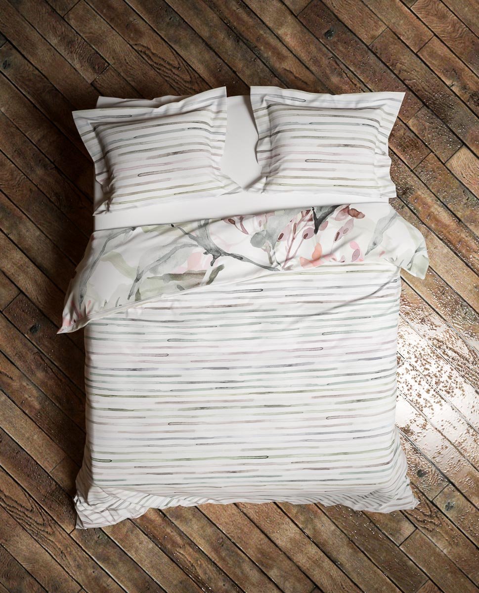 Pościel dwustronna Broadstone - 100% Bawełna (240x200 cm)