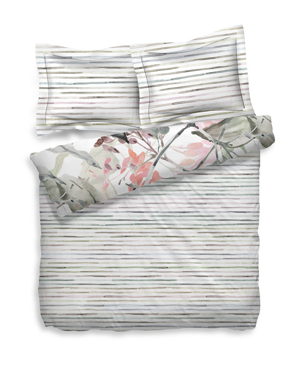 Pościel dwustronna Broadstone - 100% Bawełna (240x200 cm)